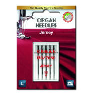 Nähmaschinennadeln Organ, Jersey 90, 5205090