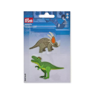 Applikation, Tierisch, Prym, 923232, Grün