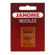 Janome Nähmaschinennadeln, Red Tip 90, 990314000