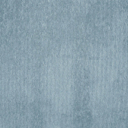 Samt, Baumwolle, 30833-006, Blau