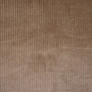 Samt, Baumwolle, 30834-153, Braun