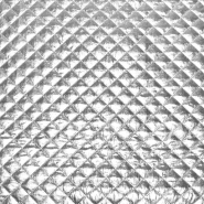 Steppstoff, Karo, 30857-070, Silbern