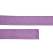 Schrägband Baumwollle, 14 mm, 30939-34, Violett
