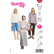 Schnittmuster Burda, Bluse, 5592