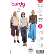 Schnittmuster Burda, Top, 5594