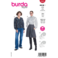 Schnittmuster Burda, Bluse, 5597
