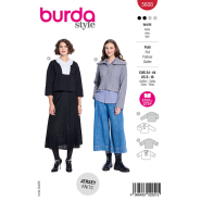 Schnittmuster Burda, Pullover, 5608