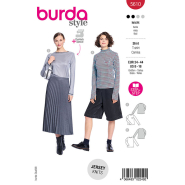 Schnittmuster Burda, Shirt, 5610