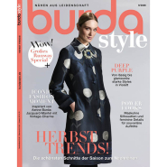 Zeitschrift Burda Style BS926