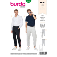 Schnittmuster Burda, Hose, 6350