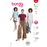 Schnittmuster Burda, Shirt, 5809