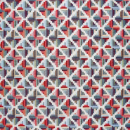 Deko-Jacquard, geometrisch, 29402-47