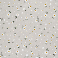 Deko, Druck, Floral, 280 cm, 30987-118