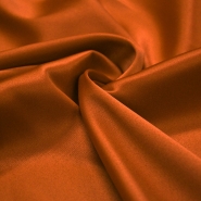 Satin, Baumwolle, Polyester, 04_13157-12, orange
