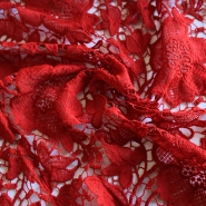 Spitze, 13485-9, rot